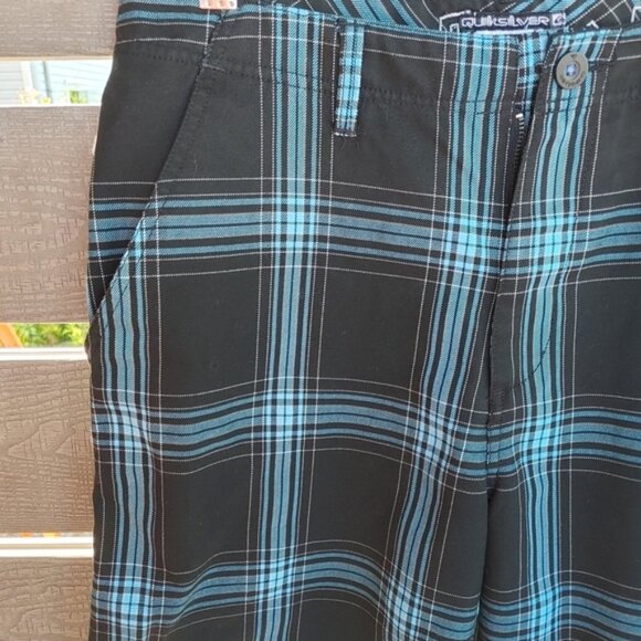 Quiksilver Men's Bermuda Short size 32 - Picture 2 of 9